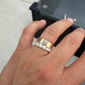Eternity Ring Gold