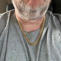 Cuban Link Chain - 10mm