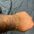Rope Bracelet 5mm