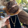 Crucifix Pendant