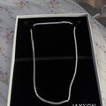 Tennis Set Square Cut