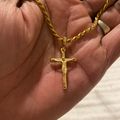 Crucifix Pendant