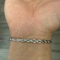 Women's Rope Bracelet 3mm