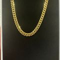 Youth Cuban Link Chain 3mm