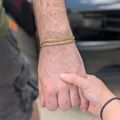 Cuban + Franco Bracelet Stack