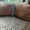 Turquoise Beaded Bracelet