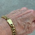 Cuban Link Bracelet 8mm