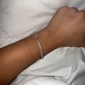 Tennis Chain Bracelet - 4mm