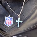 Crusade Cross Pendant