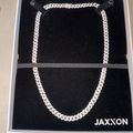 Iced Out Cuban Link Chain 8mm