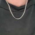 Studded St. Michael Pendant