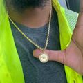 Compass Pendant