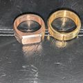 Signet Ring - Rose Gold