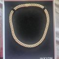 Iced Out Cuban Link Chain 10mm