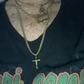 Crucifix Pendant