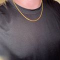 Round Box Chain 4mm