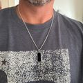 Onyx Beverly Pendant