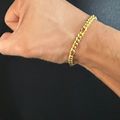 Figaro Bracelet - 5mm