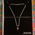 Women's Pavé Cross Pendant