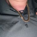 Cuban Link Chain 8mm