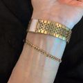 Women's Figaro Bracelet 3mm