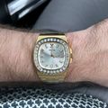 JX1 Stone-Set Watch