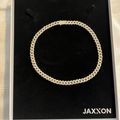 Women's Iced Out Cuban Link Chain 8mm