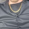 Cuban Link Chain 8mm