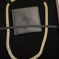 Iced Out Cuban Link Chain 8mm