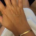 Women's Herringbone Chain Bracelet - 3mm