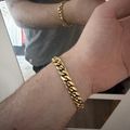 Cuban Link Bracelet 10mm