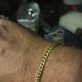 Cuban Link Bracelet 5mm