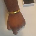 Classic Cuff Bracelet - Gold