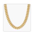 Youth Cuban Link Chain 8mm