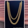 Cuban Link Chain 8mm