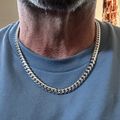 Cuban Link Chain 8mm