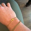 Round Box Bracelet 4mm