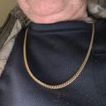 Cuban Link Chain 3mm