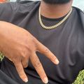 Cuban Link Chain 10mm