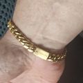Cuban Link Bracelet 8mm