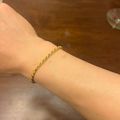 Rope Bracelet 4mm