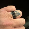 Wilshire Ring - Black