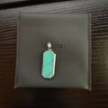Turquoise Beverly Pendant