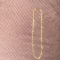 Rope Chain 3mm