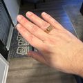 Signet Ring - Rose Gold