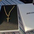Women's Crucifix Pendant