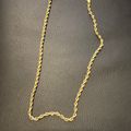 Rope Chain 3mm