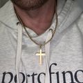 Crusade Cross Pendant