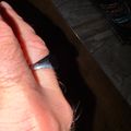 Square Signet Ring Silver