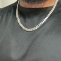 Cuban Link Chain 8mm